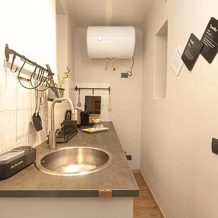 Giano Host - I Teatri * Gênes